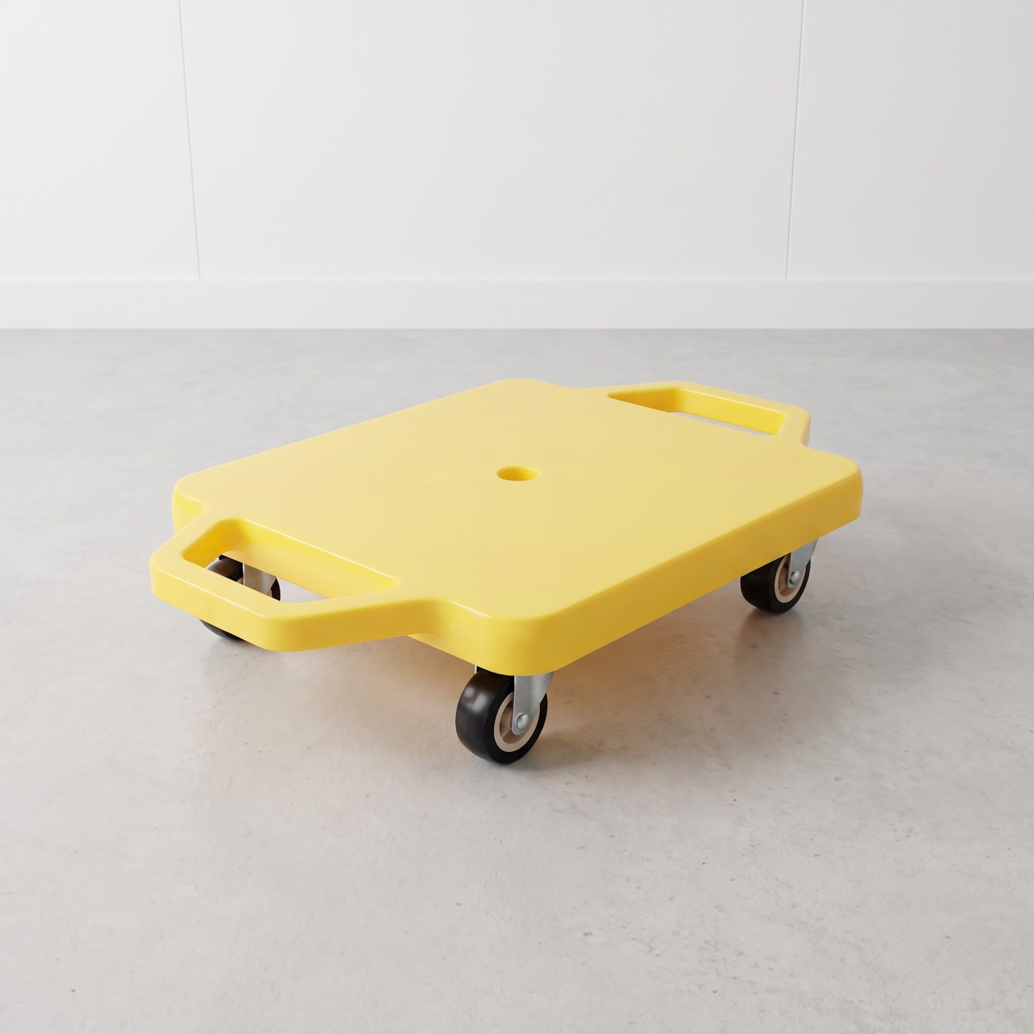 Gatuida Patinete de Entrenamiento con Base Plana y Superficie Lisa