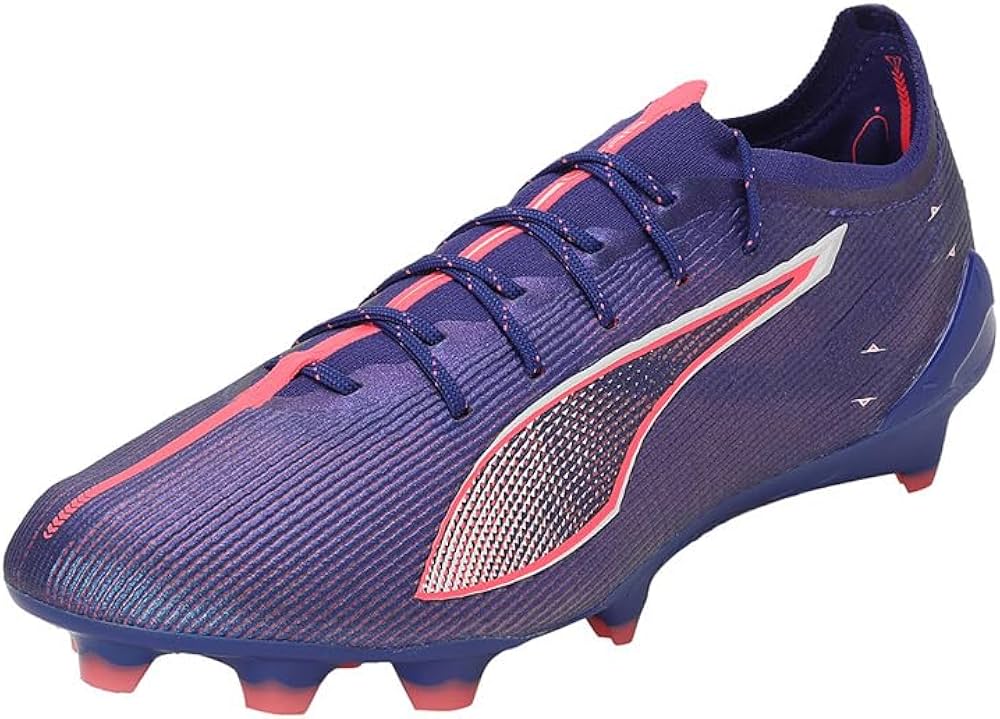 Amazon.co.jp: PUMA(プーマ) K) ウルトラ 5 アルティメット FG LAPIS
