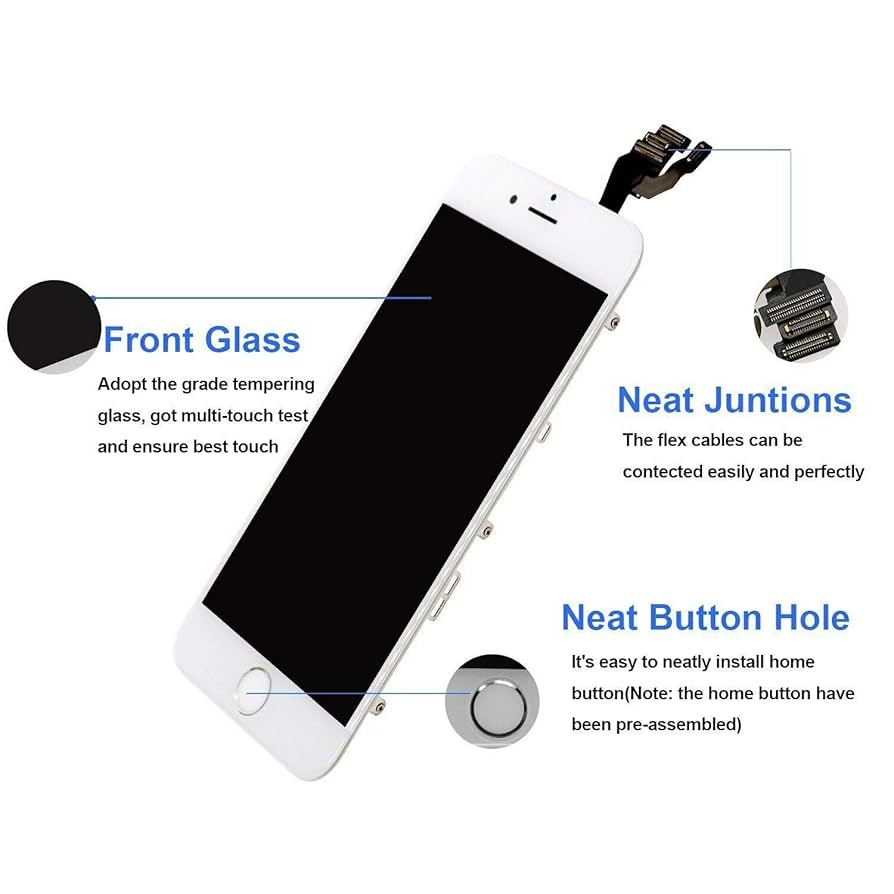 Amazon.co.jp: iPhone 6 Plus 5.5インチ LCD デジタイザー