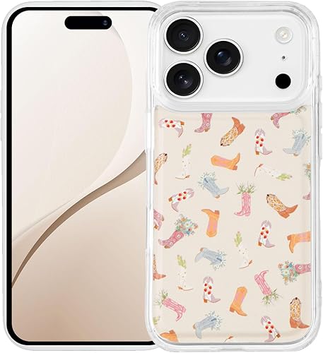 Miniatura 33 de Walli Fundas para iPhone 17 Pro, estética, magnética, compatible con cartera magnética y accesorios, bonita funda de piel vegana para iPhone 17 Pro