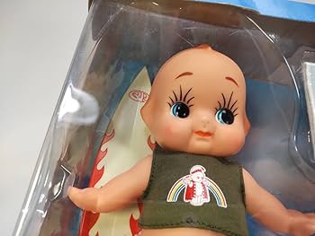 Amazon | QPコレクション2002 ビーチボーイズ＆ガールズ キューピー