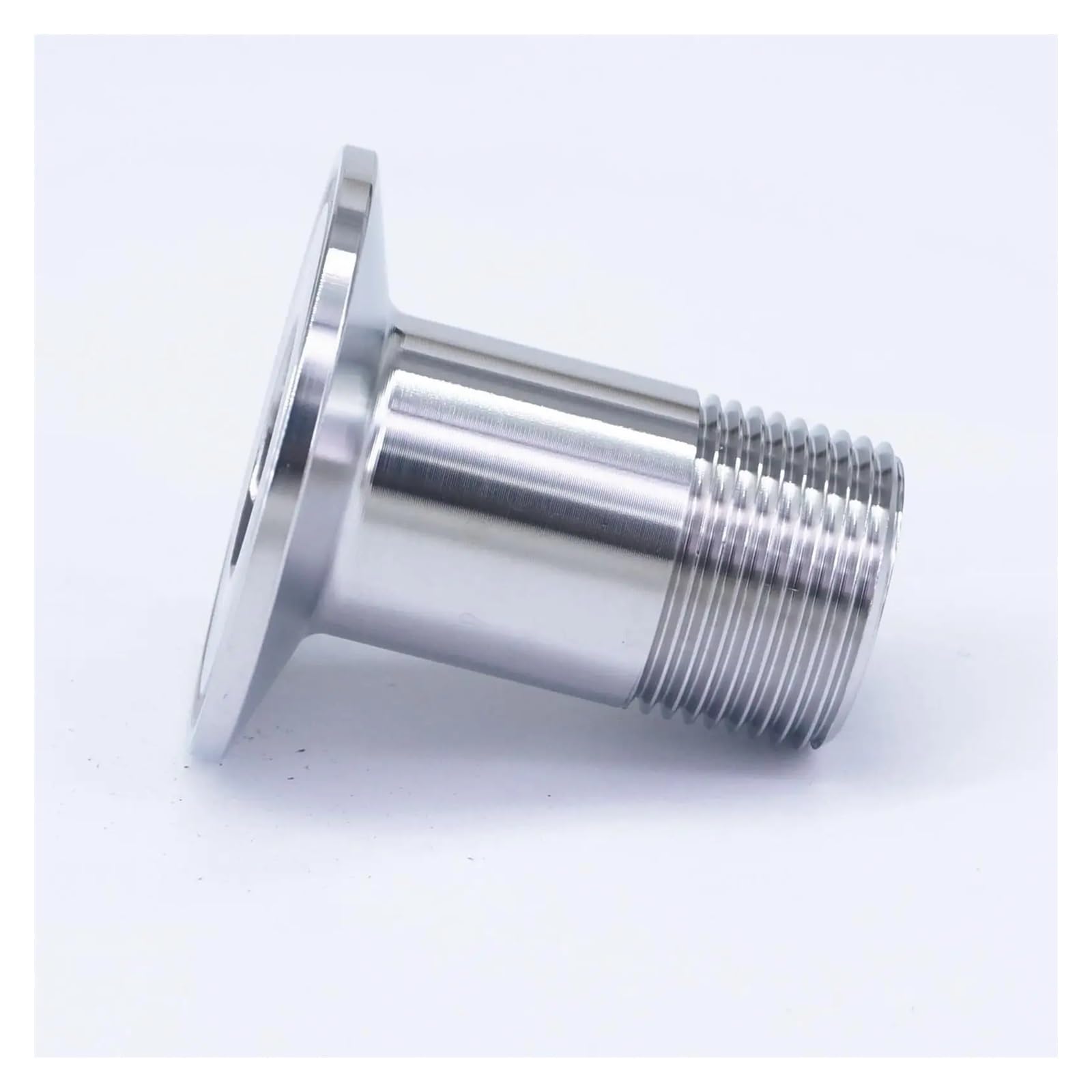 Fqhidmomx Men's One Color 3/4" Npt X 1.5" Tri Clamp Sus 304 Stainless Steel Fitting Coupling For Home Brew Beer Plumbing Fittings