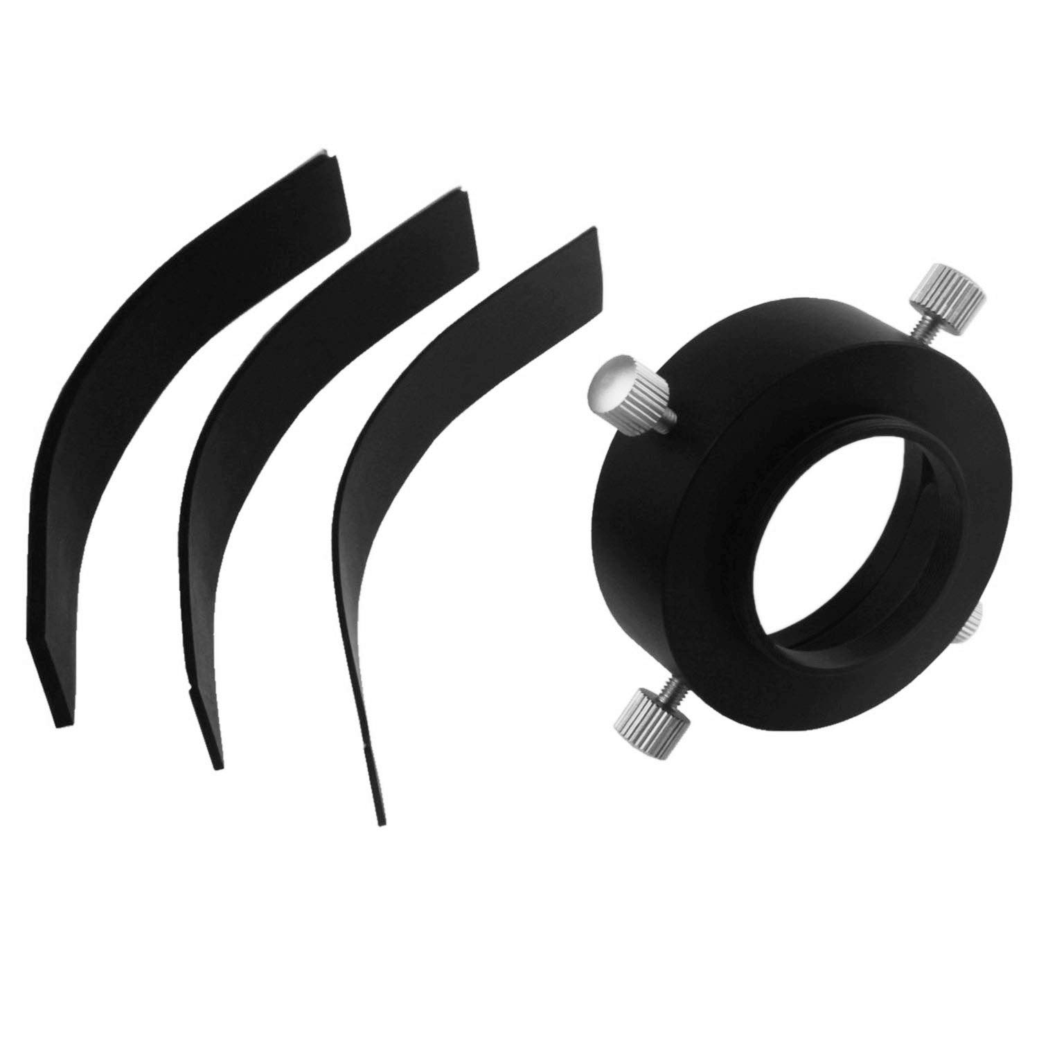 Astromania Universal T2 Camera Photo Adapter for Telescope and Spotting Scope - eyepieces Adaptor 36-42mm - Attach Your Camera or Smartphone to Suitable eyepieces