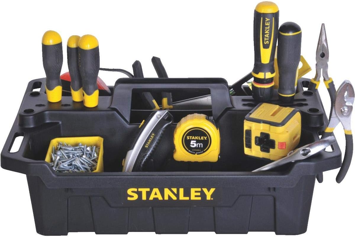 Stanley STST41001 Portable Storage Tote Tray