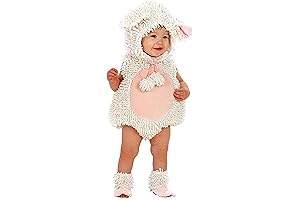 Princess Paradise Baby Girls' Premium Laura The Lamb
