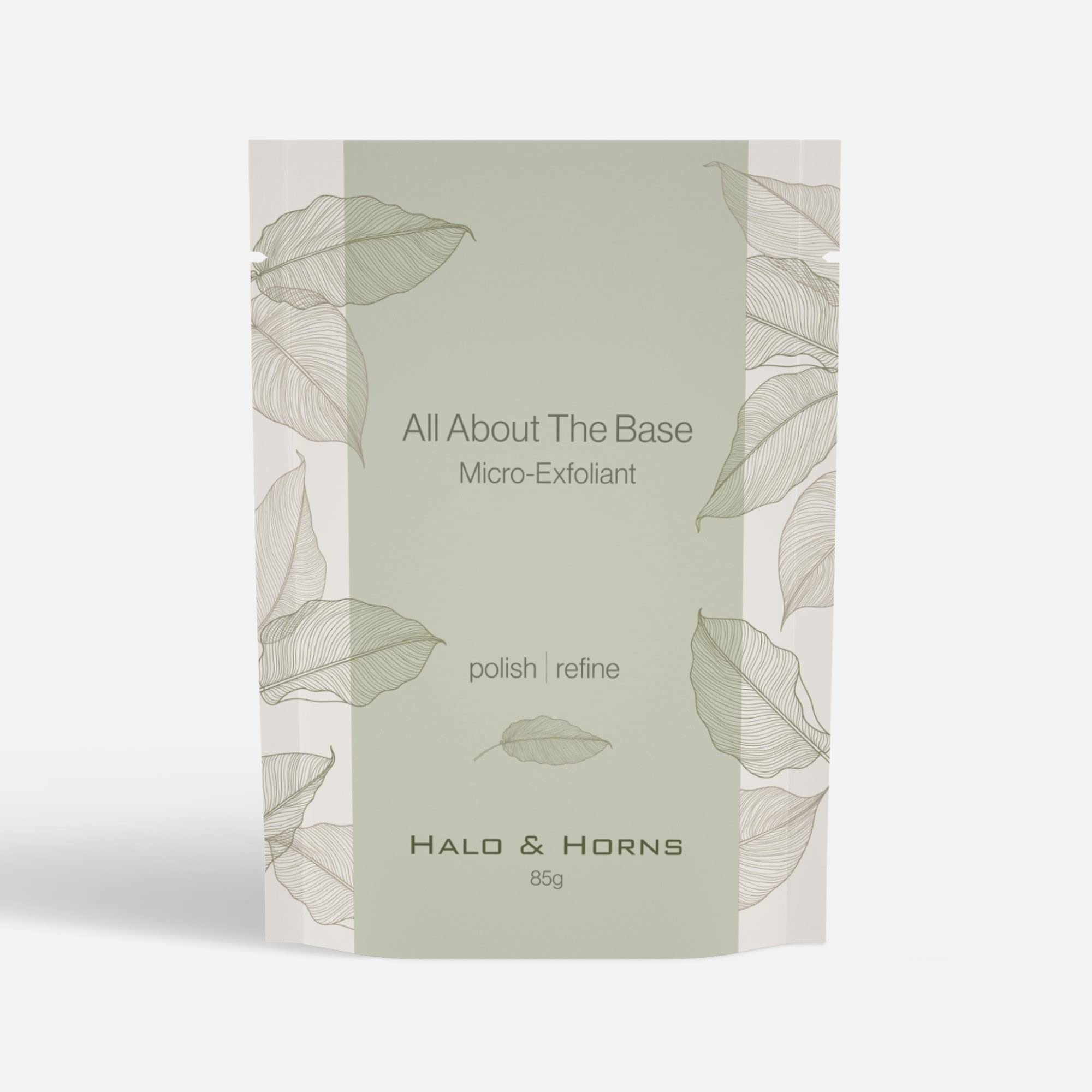 新品・未使用ALL ABOUT THE BASE Micro-Exfoliant All About The Base Micro-Exfoliant : Amazon.ca: Beauty & Personal Care