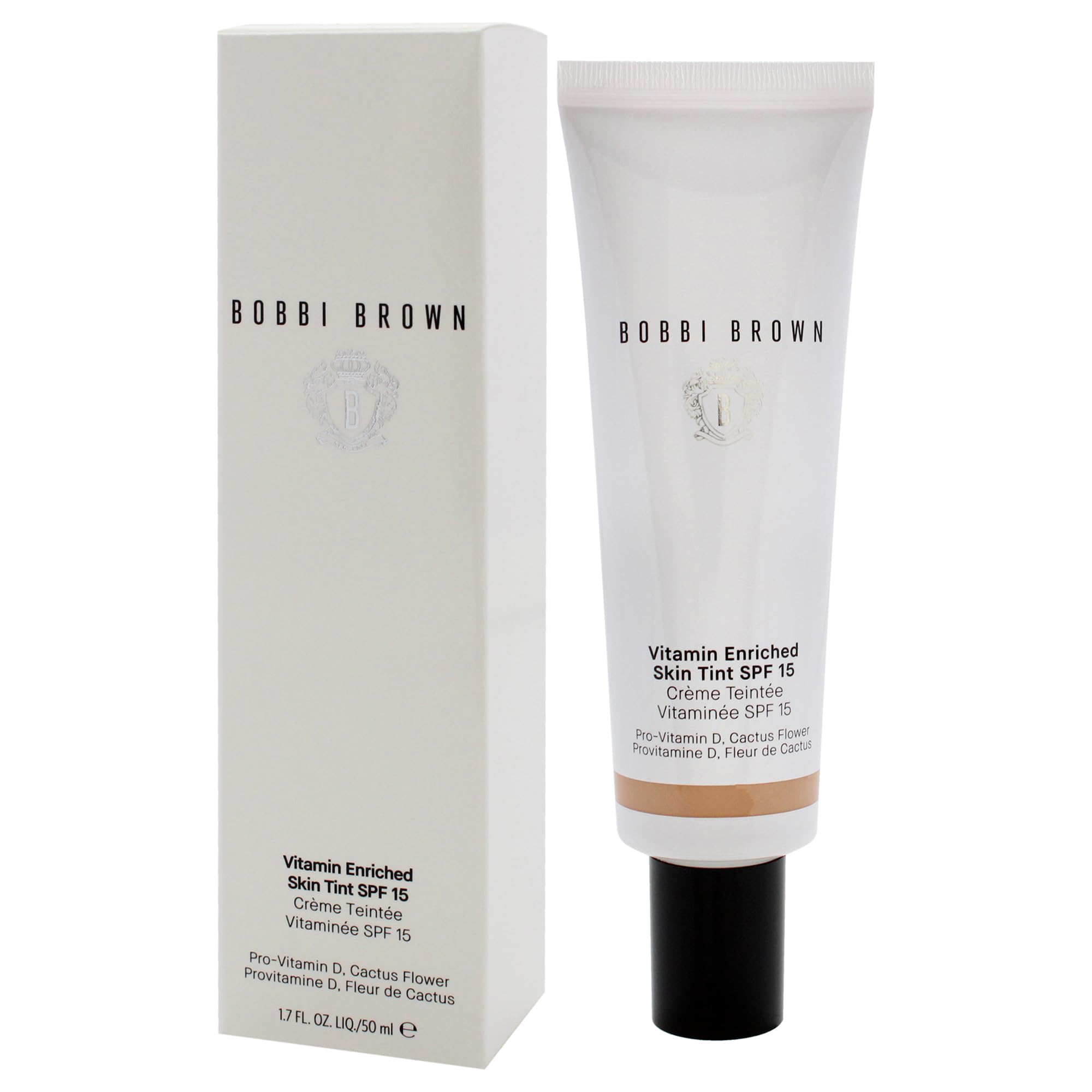 BOBBI BROWN Vitamin Enriched Skin Tint SPF 15 No.2 Medium (50 ml)