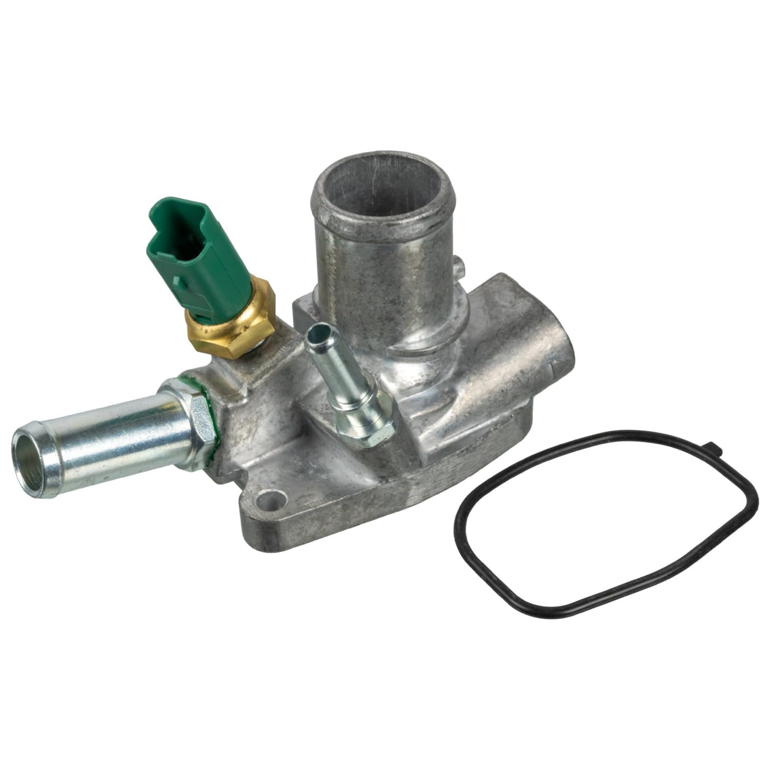 FEBI BILSTEIN Termostato, Refrigerante 174395 Compatibile con: ALFA ROMEO MITO, FIAT BRAVO II, DOBLO Bus, DOBLO Cargo, DOBLO Pritsche/Fahrgestell, GRANDE PUNTO, LINEA, LANCIA DELTA III
