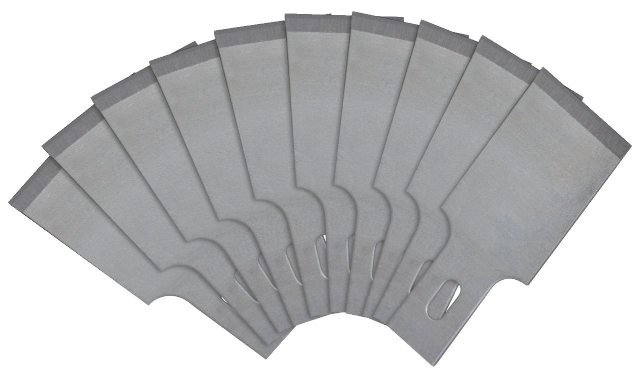 KS Tools 907.2203 Lame di ricambio,16mm,cf.da 10