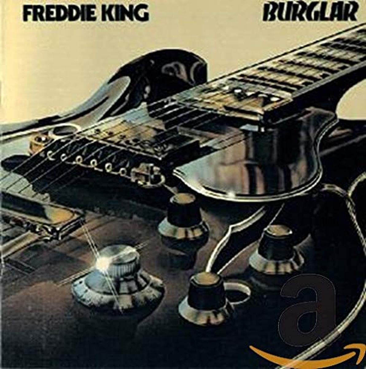 Freddie King Burglar CD BGOCD137 NEW