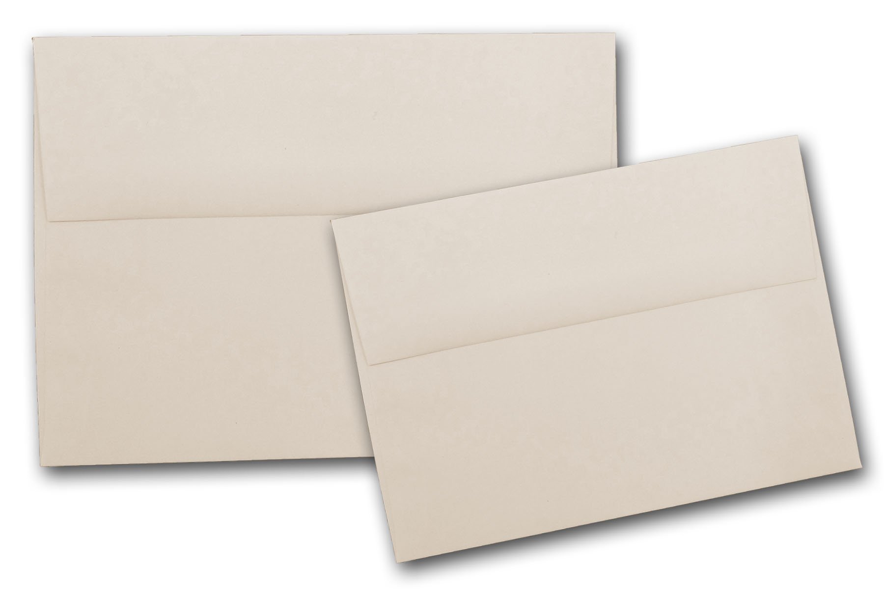 Premium Blank Classic Crest A-9 Envelopes - 25 Pack - 5.75" x 8.75" - Perfect for Stationery, Greeting Cards, Birthday Cards, Mailings, Business,