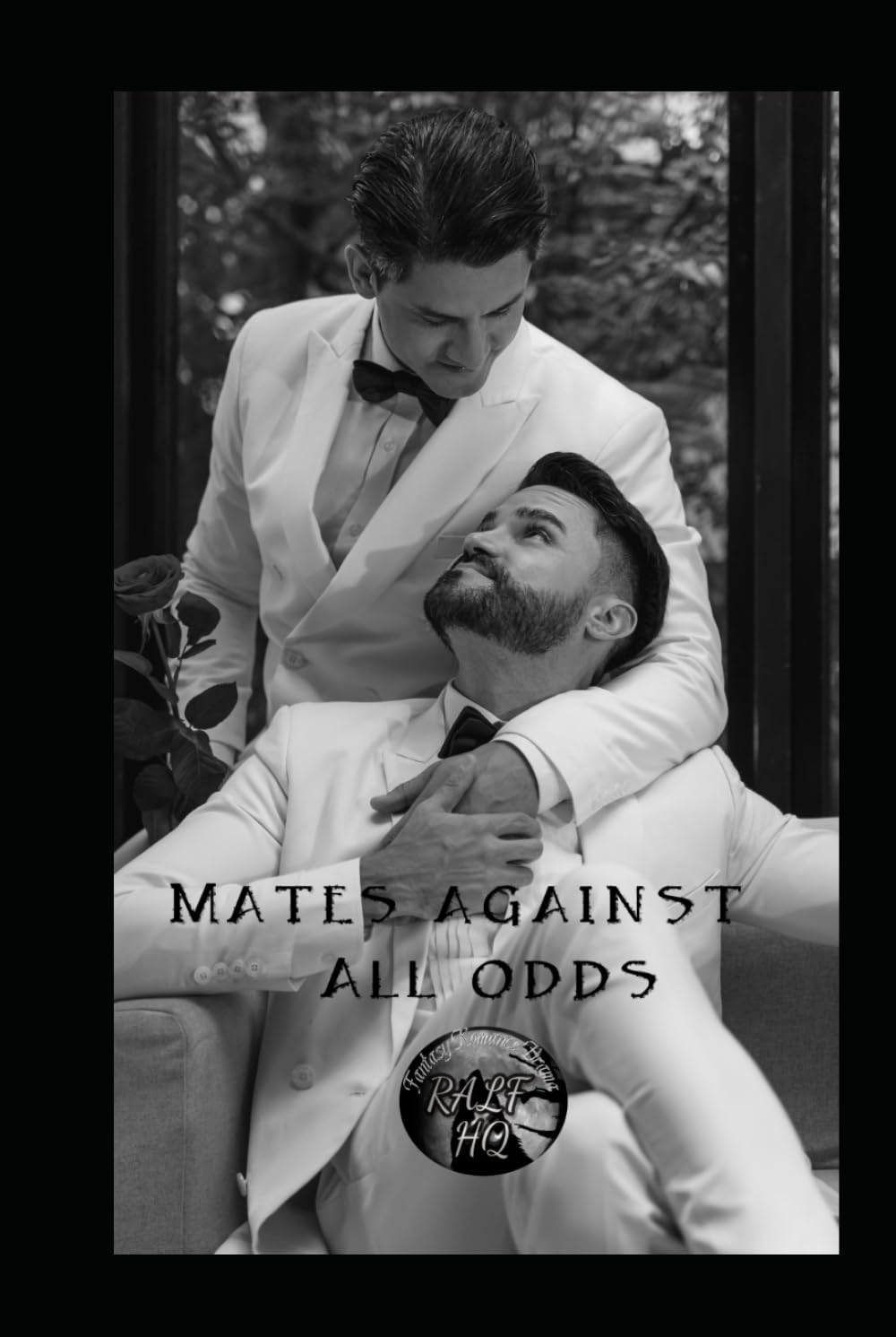 Mates Against All Odds: Emmett & Luca (the moon goddess's playthings)