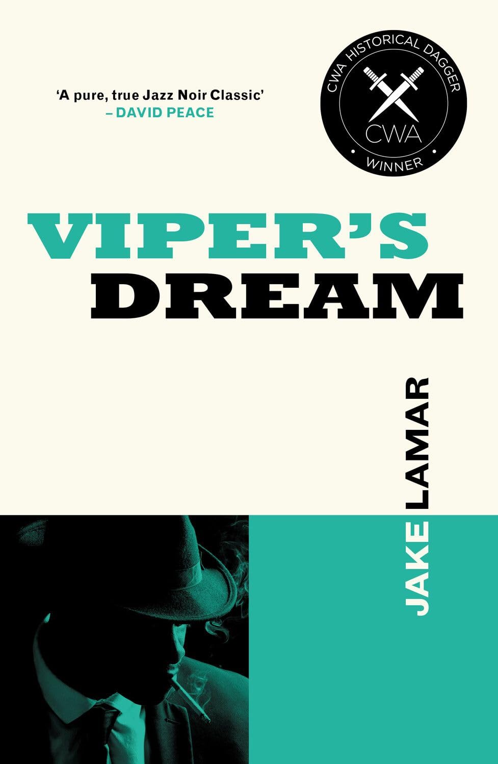 Viper's Dream: Winner of the Crime Writers' Association Historical Dagger Award 2024