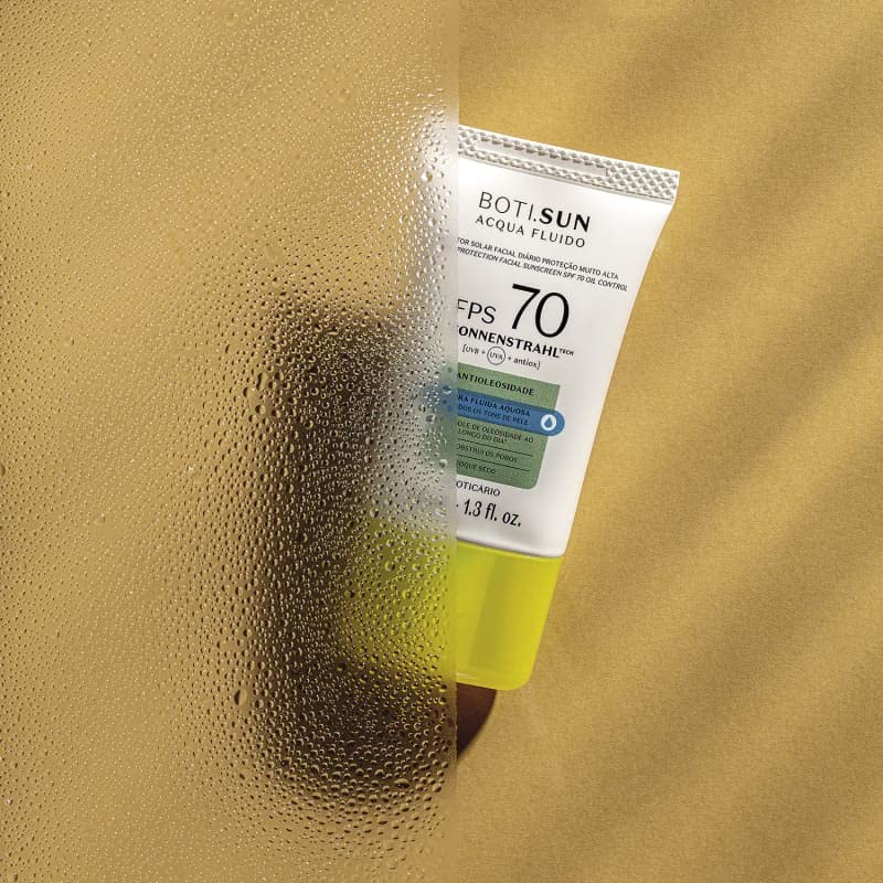O BOTICARIO BOTI.SUN PROT FACIAL ANTIOLEOSIDADE FPS 70 40ml 4 612ye+1bpeL
