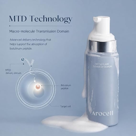 AROCELL Botulcare Lifting & Renewal Trio Routine