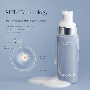 AROCELL Botulcare Lifting & Renewal Trio Routine
