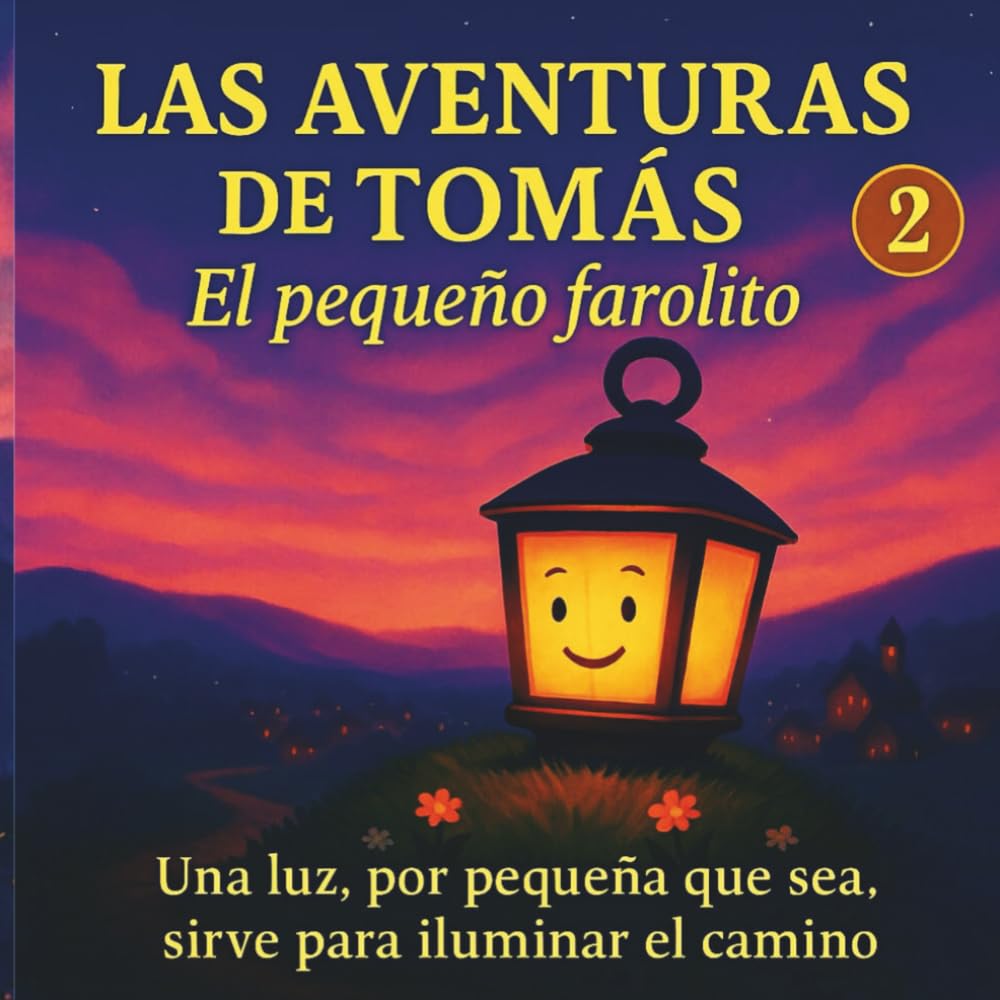 El pequeño farolito: Las aventuras de Tomás