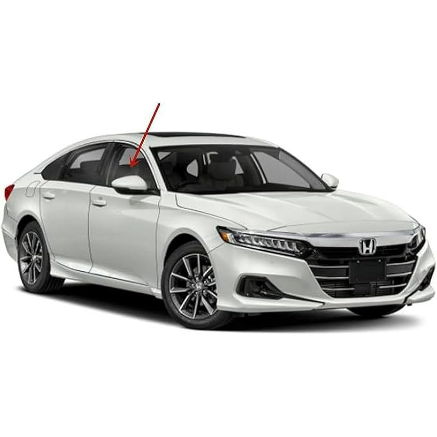 Amazon.com: Laminated Passenger Side Right Front Door Window