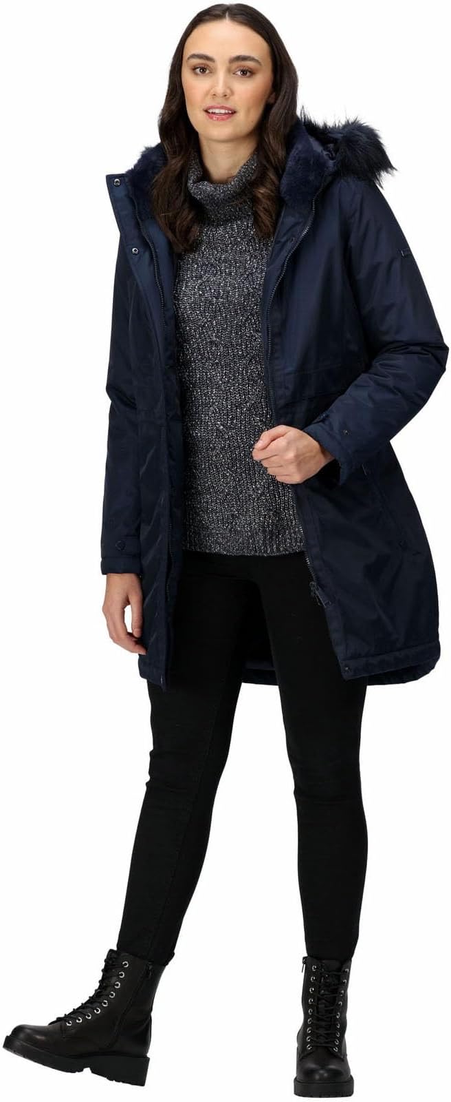 RegattaWomens Lyanna Waterproof Jacket