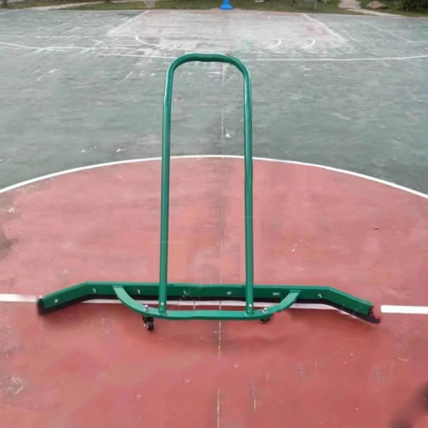 Tennis Court Squeegee, Lightweight Removes Water Quickly,Floor Cleaning Tools Accessories for Swimming Pool Parking Lot