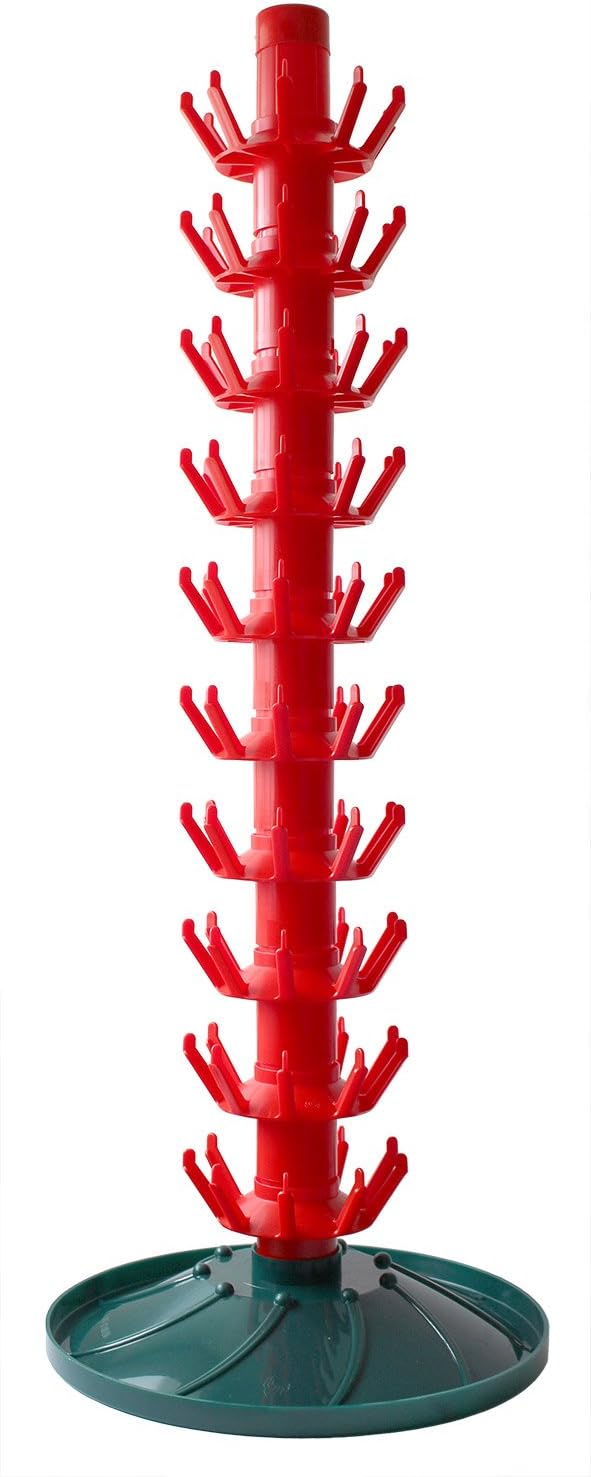 Midwest Homebrewing and Winemaking Supplies 90 Bottle drying tree