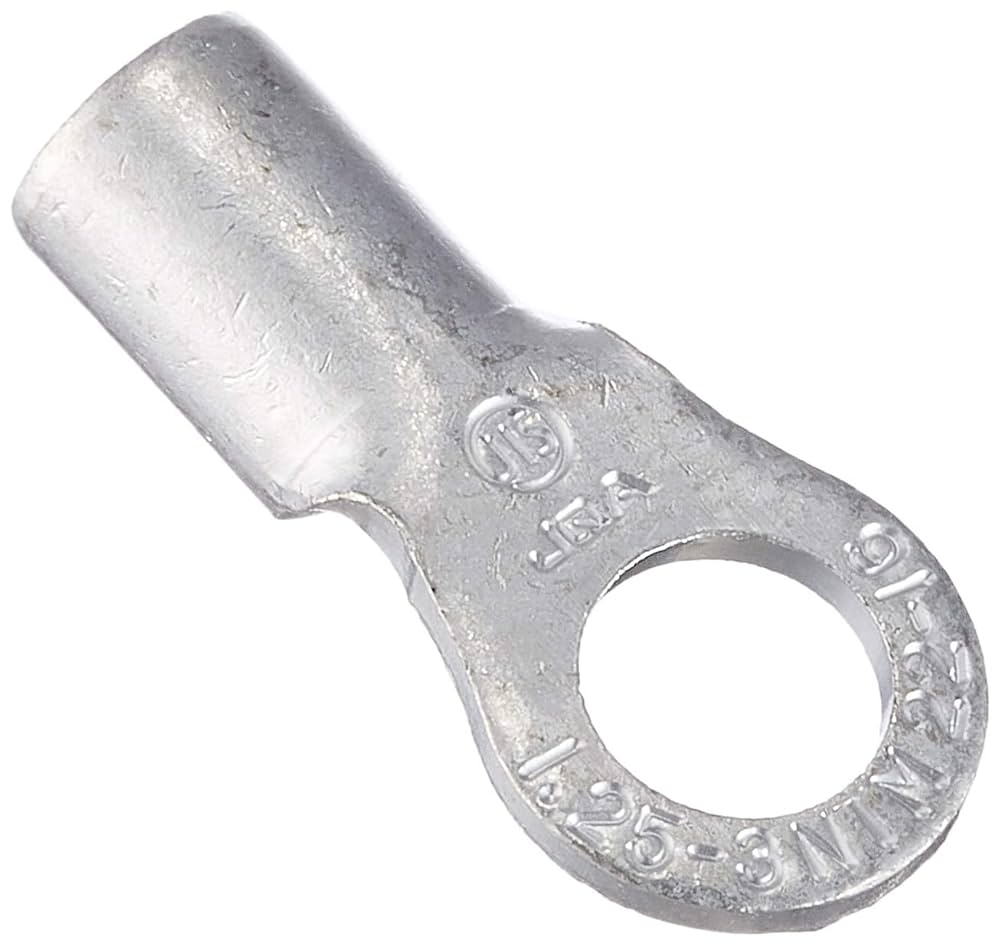 CUNE 圧着端子R1.25-3ピアス 2P CUNE 圧着端子R1.25-3ピアス 2P