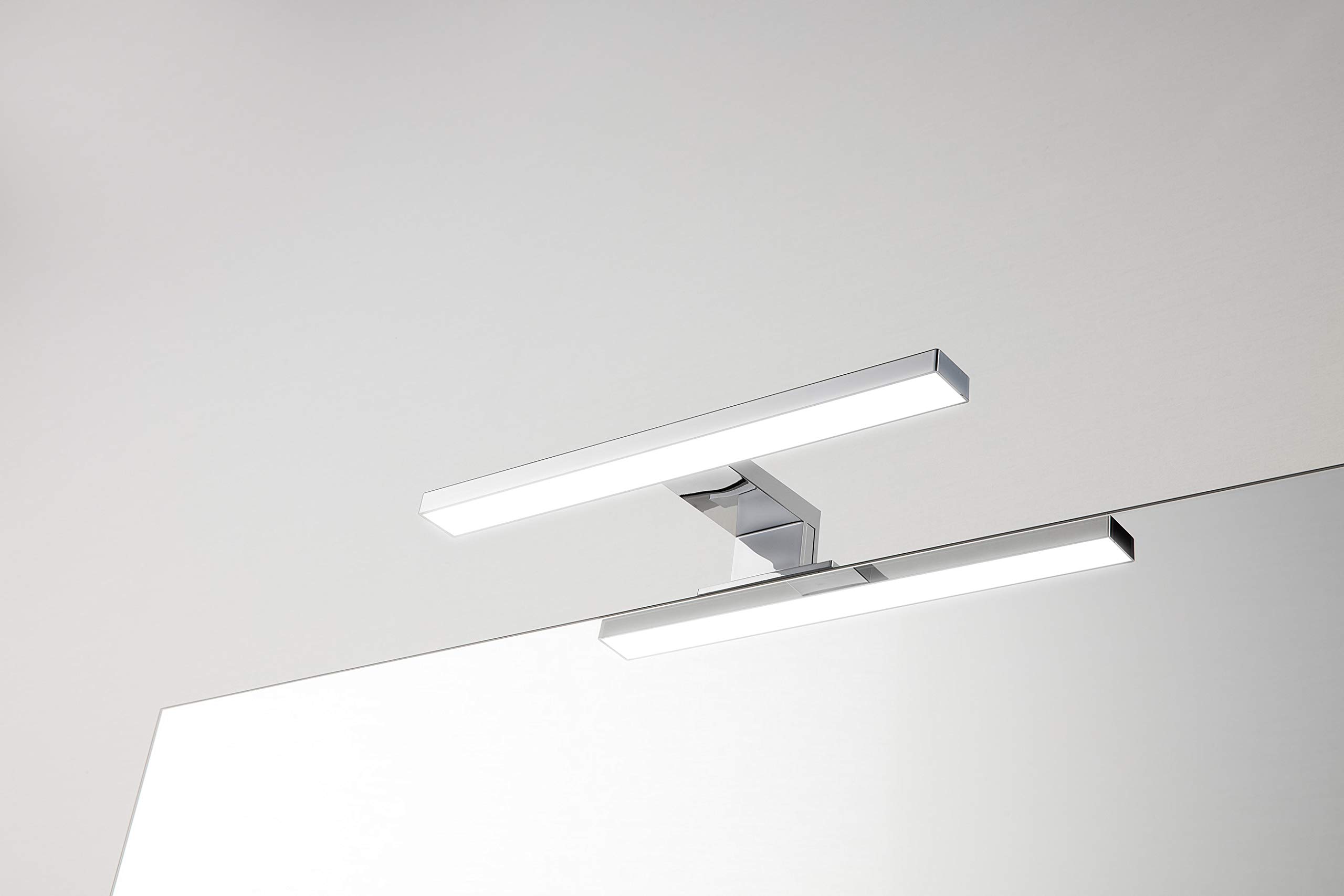 Els Banys 01032707 Aplique de Baño Yuma Cromo 30