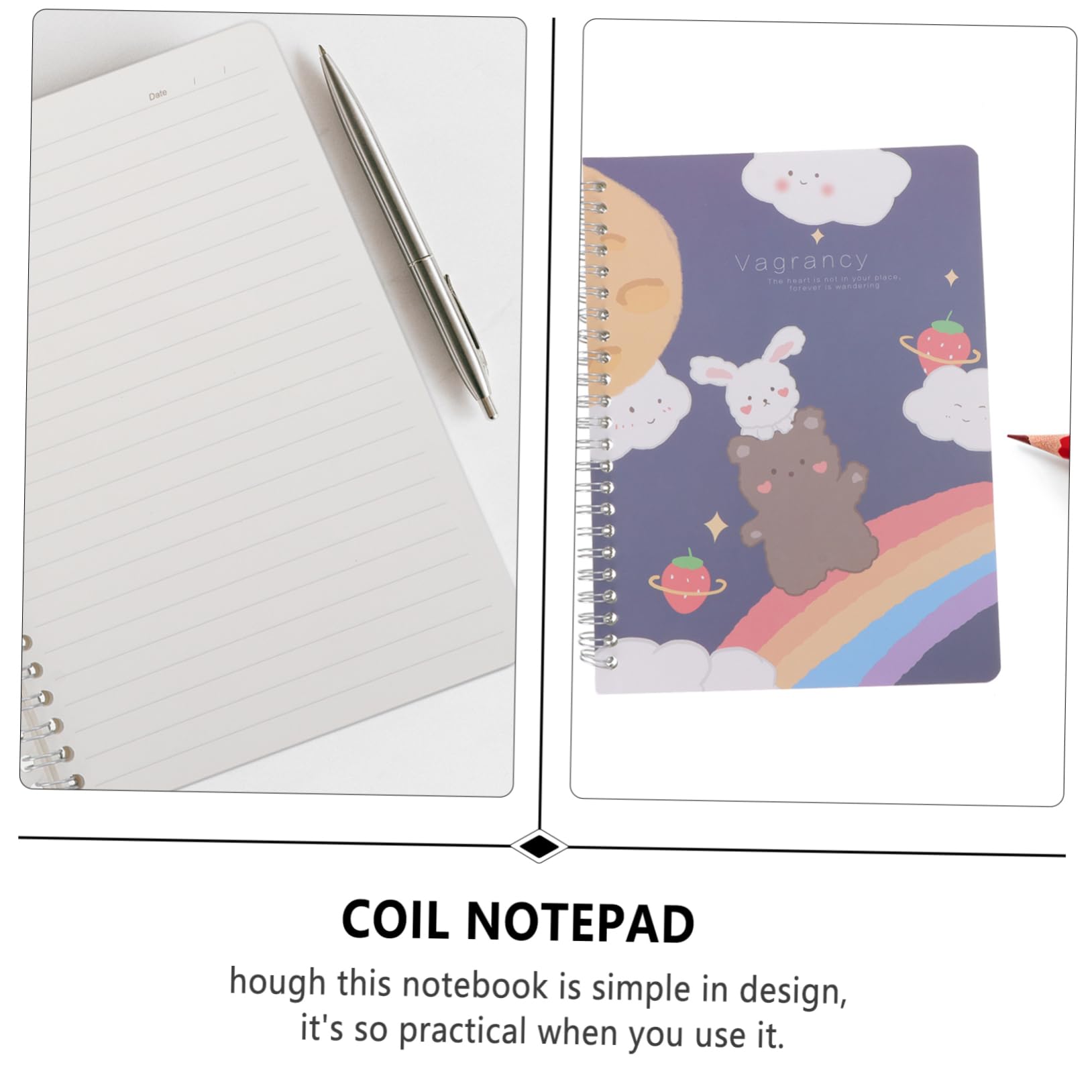 ノート・メモ帳 i ノート/メモ帳｜【NEW】MDノート ライト＜新書＞ 横罫 3冊組A