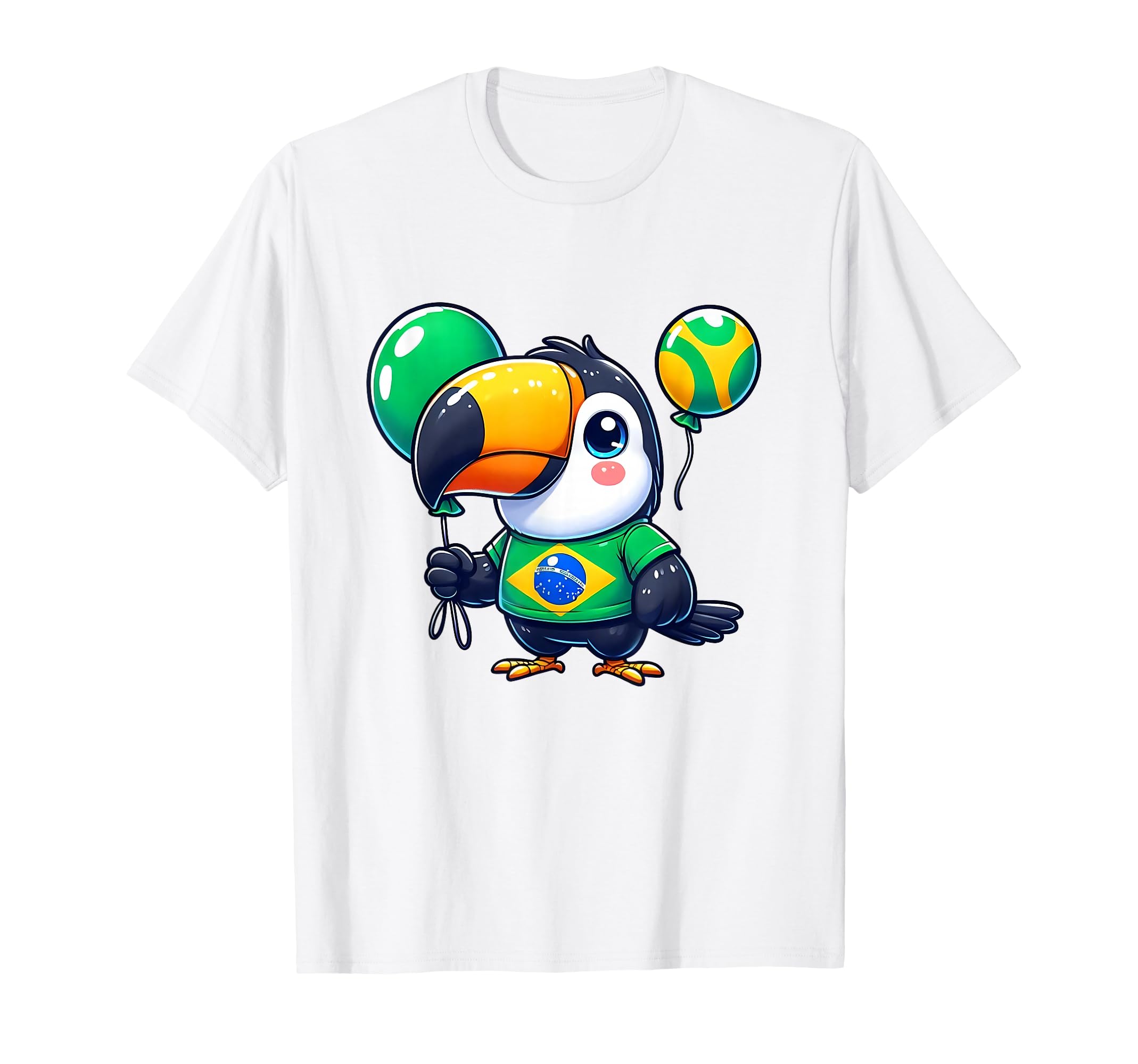 Kleidung mit Designs von Amazon Merch on Demand