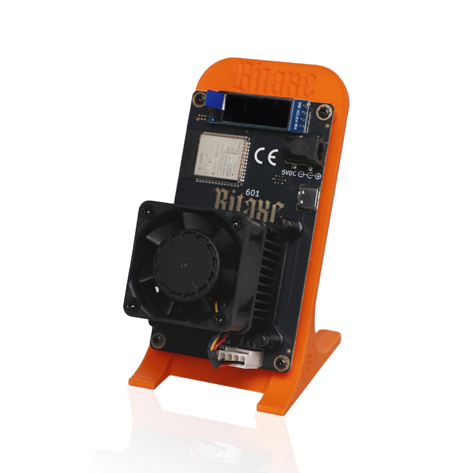 Amazon.com: Bitaxe Gamma 601 Bitcoins Miner,Up to 1.2TH/s Solo Miner BM1370  Asic Chip 17W/TH BTC Low Noice Lottery Crypto Miner Machine Micro Home Use  : Electronics