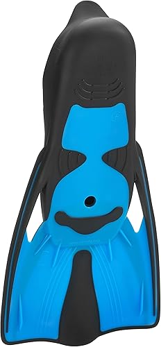 Miniatura 6 de Phantom Aquatics Rapido Boutique Collection Tide - Aletas cortas de natación para esnórquel con bolsillo completo, para nadar y esnórquel, perfectas