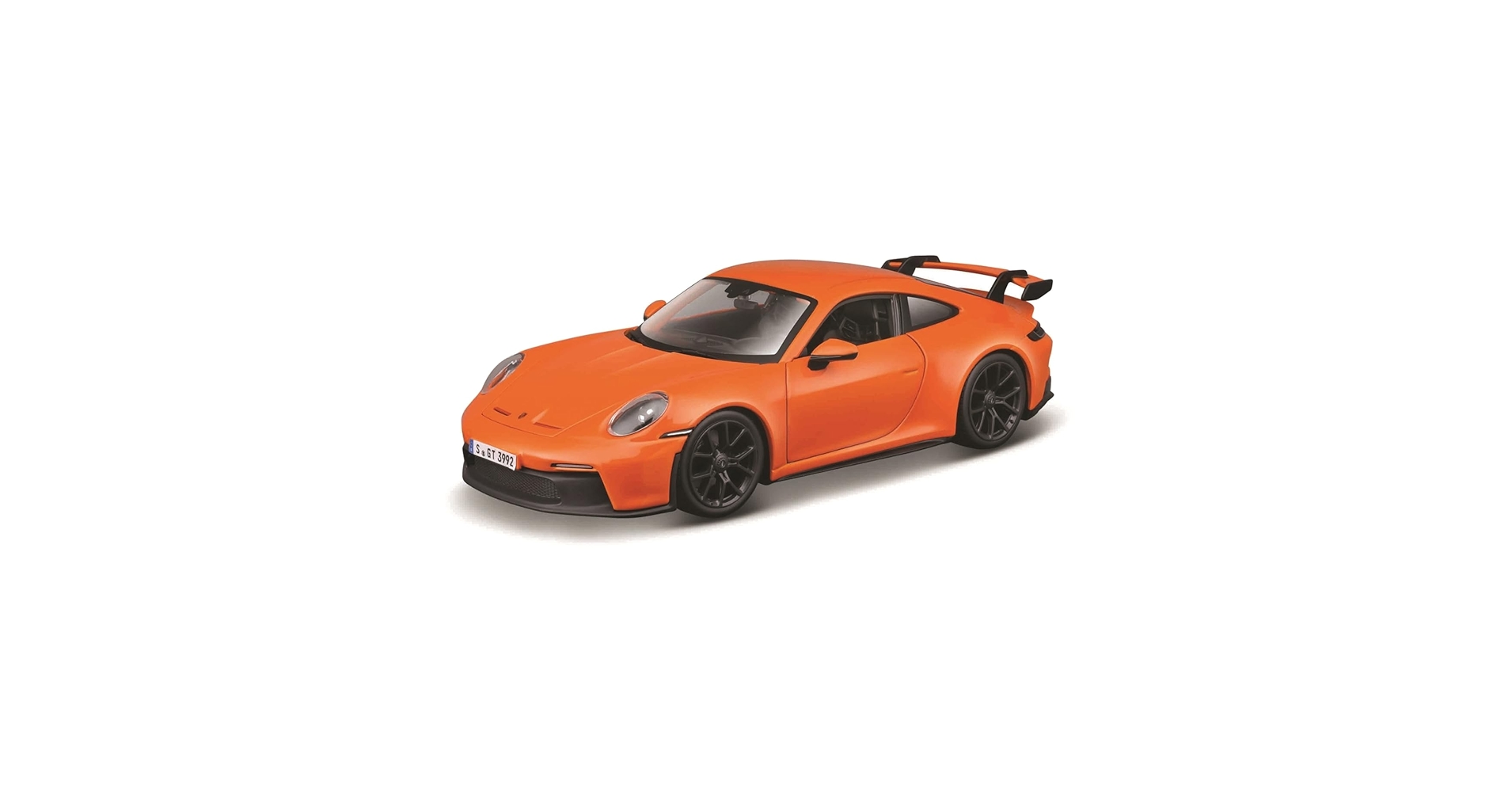 Bburago Porsche 911 GT3 RS 1/18 未開封・美品 Bburago 1:18 Porsche 911 GT3 Carbon Fiber 50th Anniversary