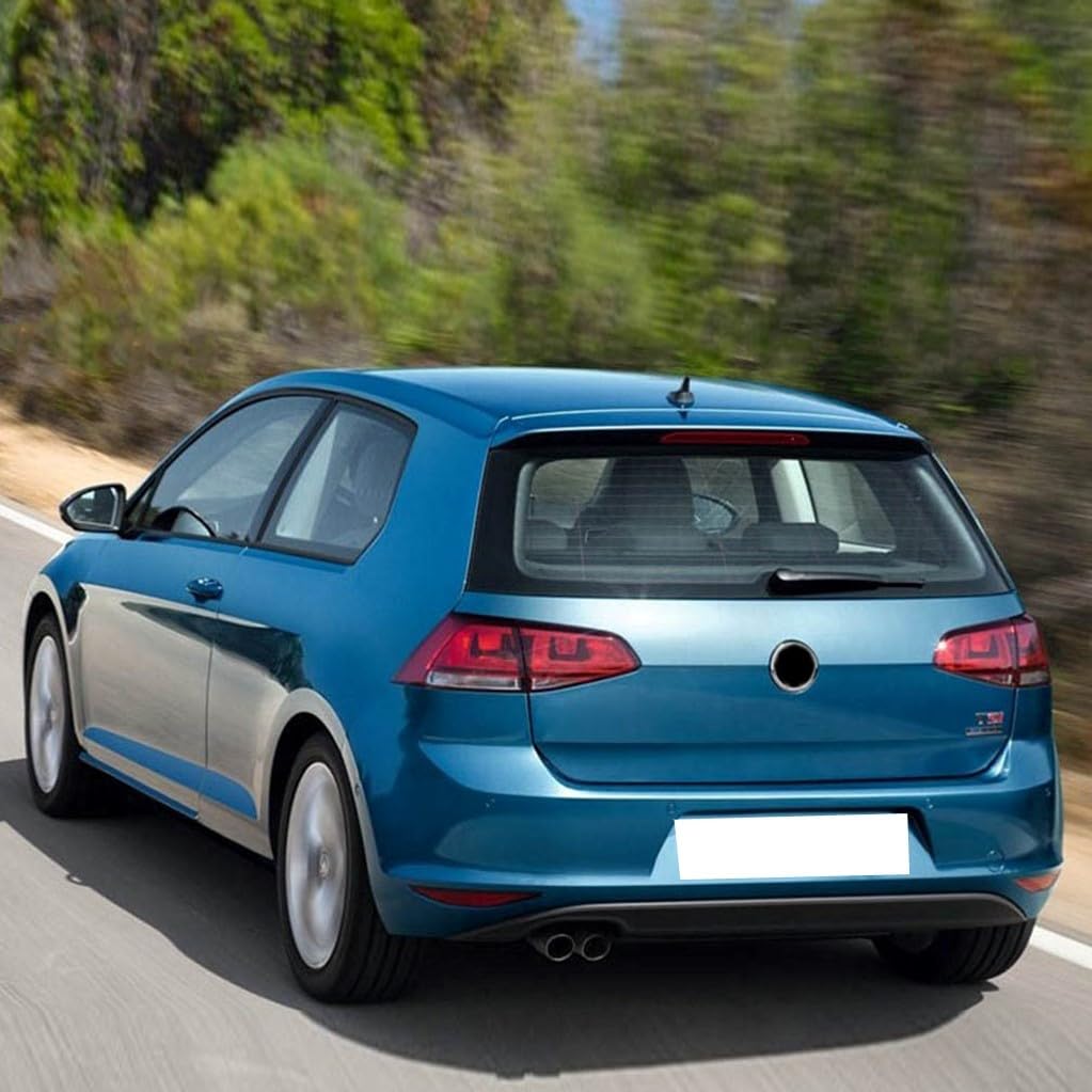 Arka Cam Silecek Fiskiye Kapağı 5K6955435 VW Golf 7 ile uyumlu 2013-2017
