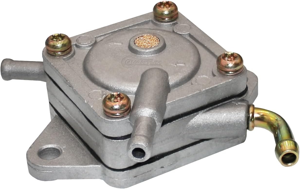 QFS Fuel Pump Replacement for John Deere AM109212 AM106164 AM101074