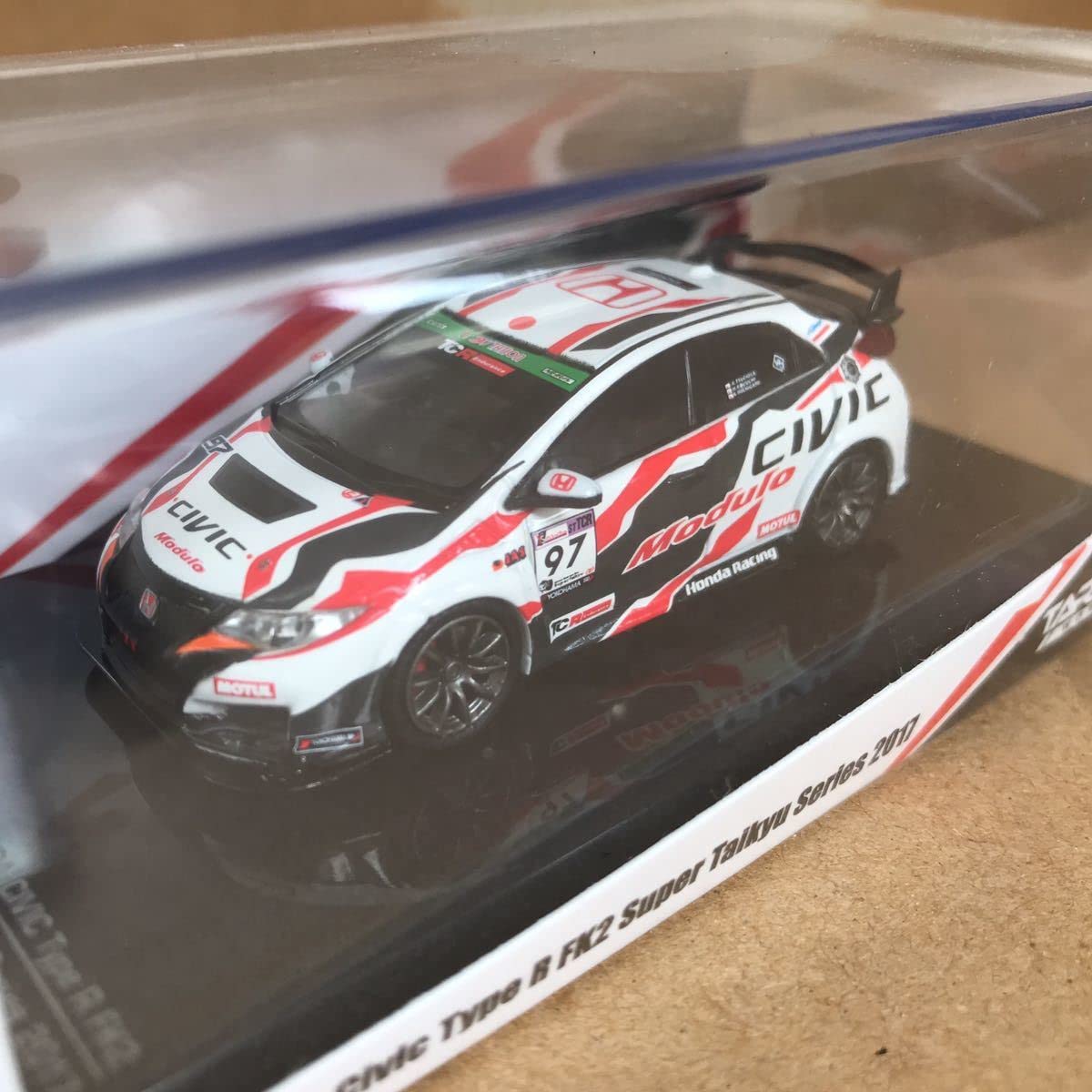 ターマック 製1/64 シビックタイプR FK2【2台セット】 ターマック製・1/64 シビックタイプR FK2【2台セット】 - メルカリ