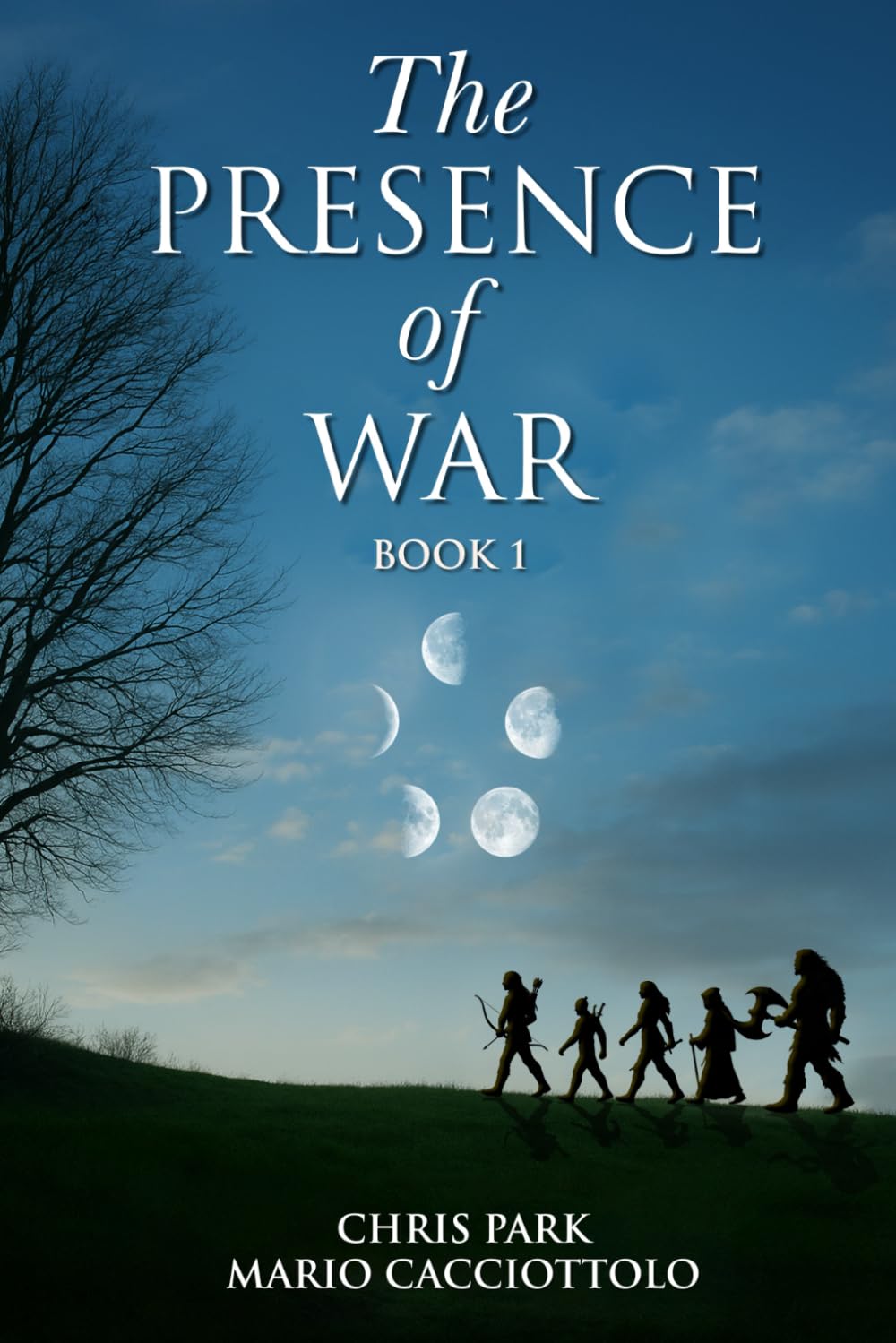 The Presence Of War (The Presence Trilogy)