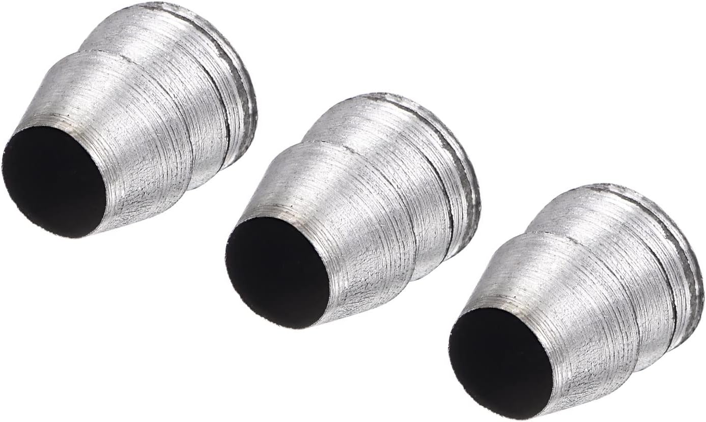 KIBBEH Axtkeile 20-teilig - Sicherheitskeile Für Werkzeuggriffe