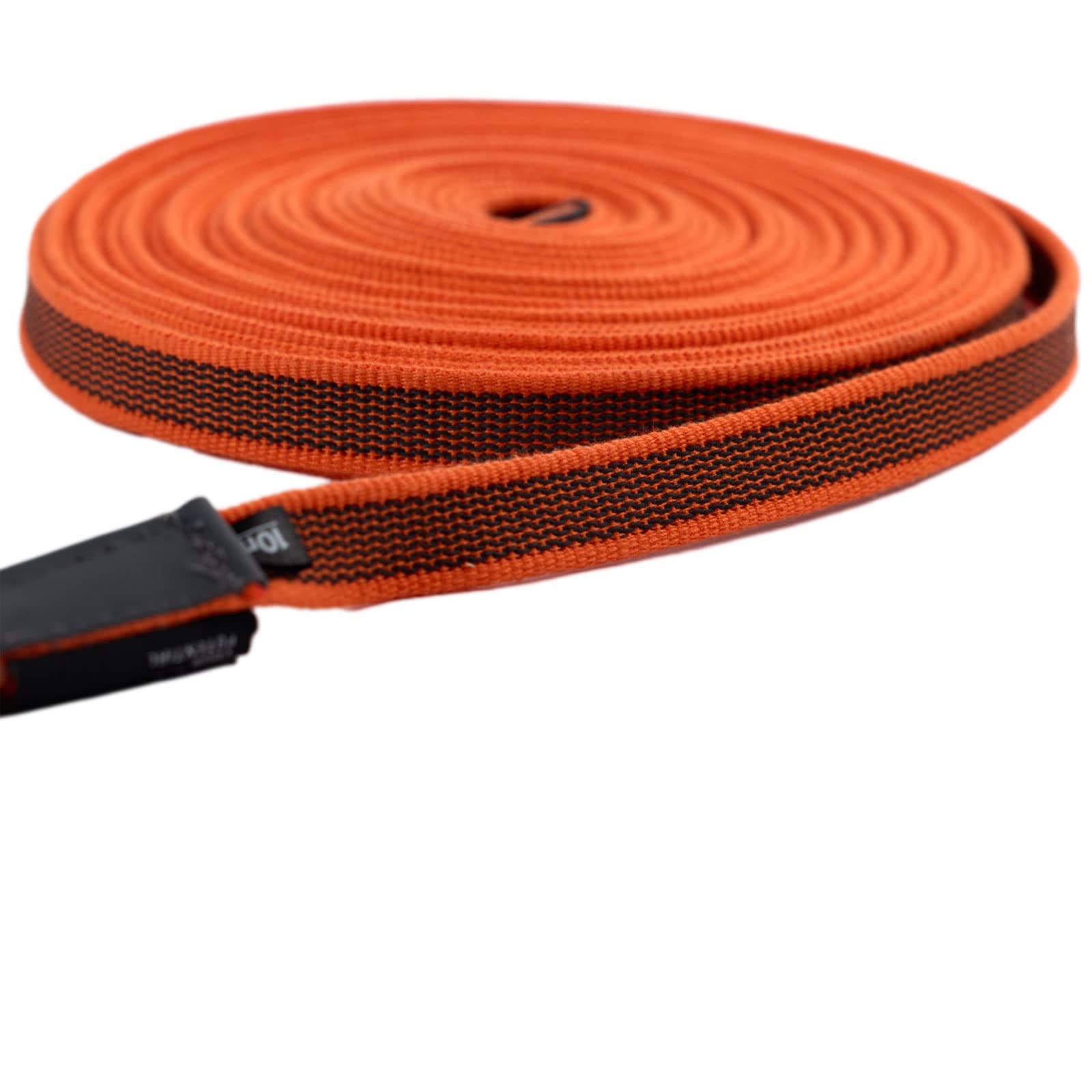 Non-Stop Dogwear Friction Long Line, Orange - 15m, 15 M - Image 2