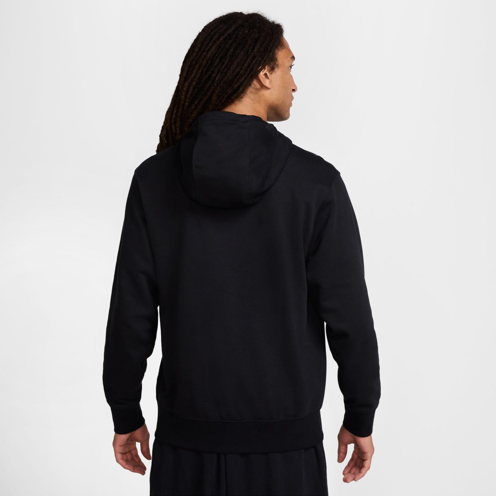 Nike Herren Club Ft Po Kapuzenpullover (1er Pack)