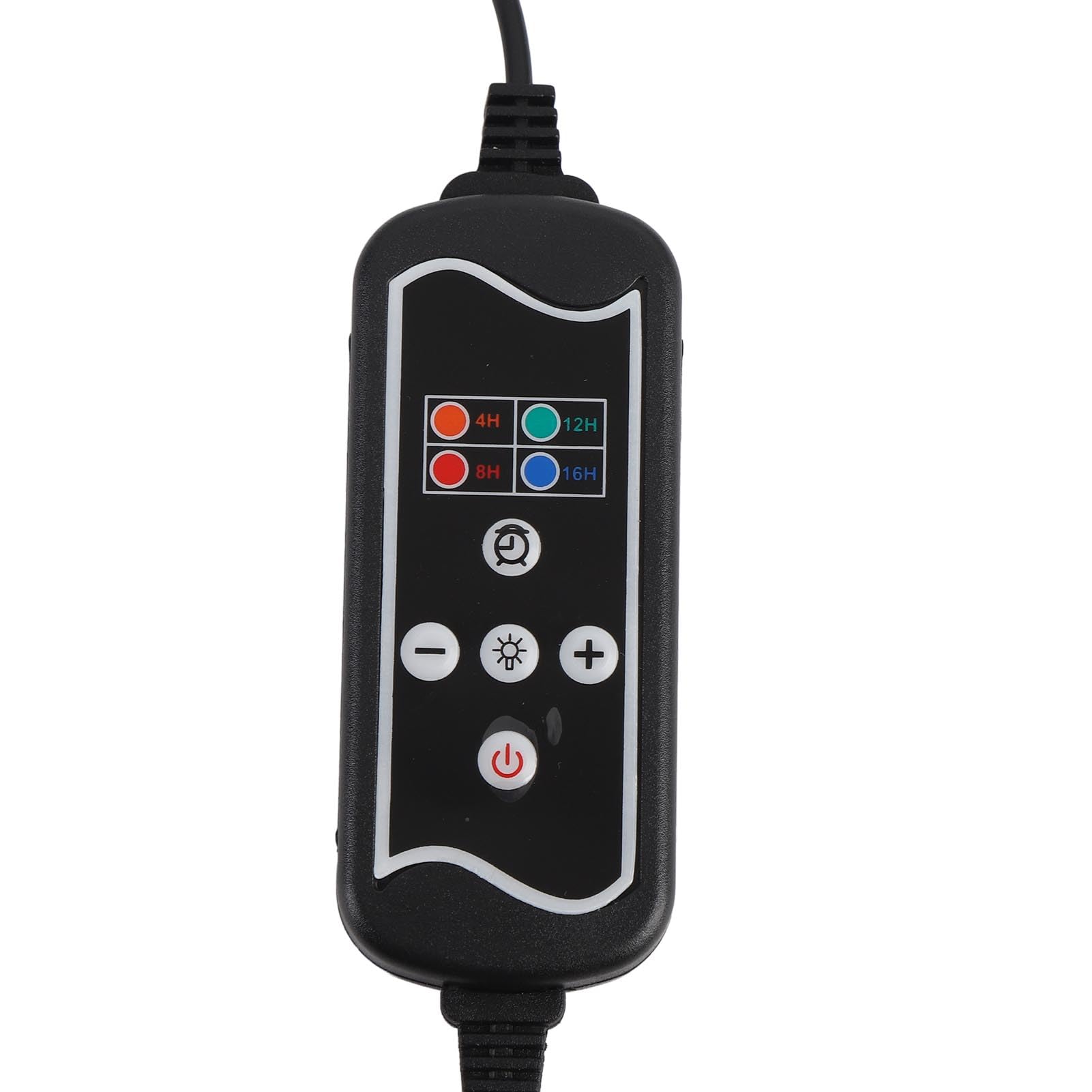 Pflanzen-Starter-Tablett, Anzucht-Pflanzen-Gewächshaus-Zuchtset mit 4 Röhren-Wachstumslichtern, USB-Anschluss, Pflanzenkeimungs-Tabletts, 40 Zellen pro Tablett