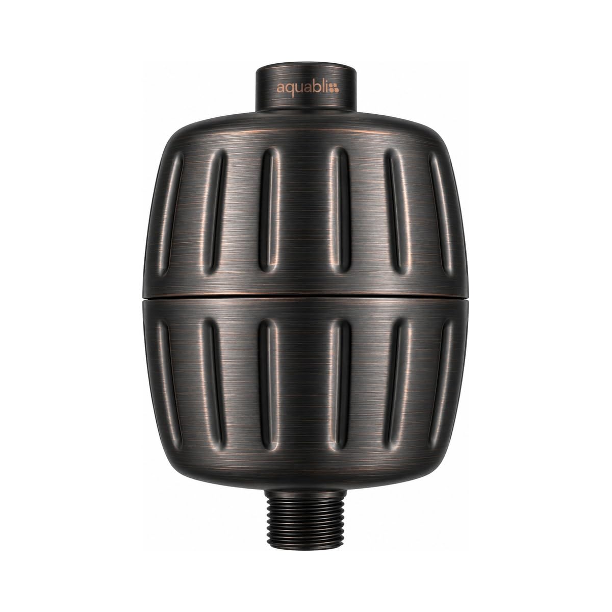 Aquabliss SF500 Daily Essential+ Shower Filter - Oil Rubbed Bronze