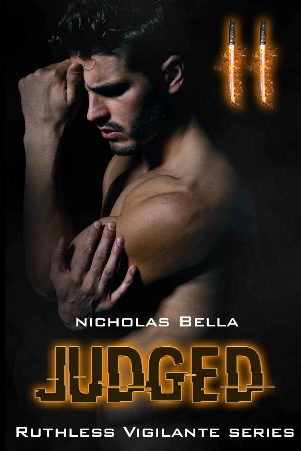 Judged (Ruthless Vigilante Series)