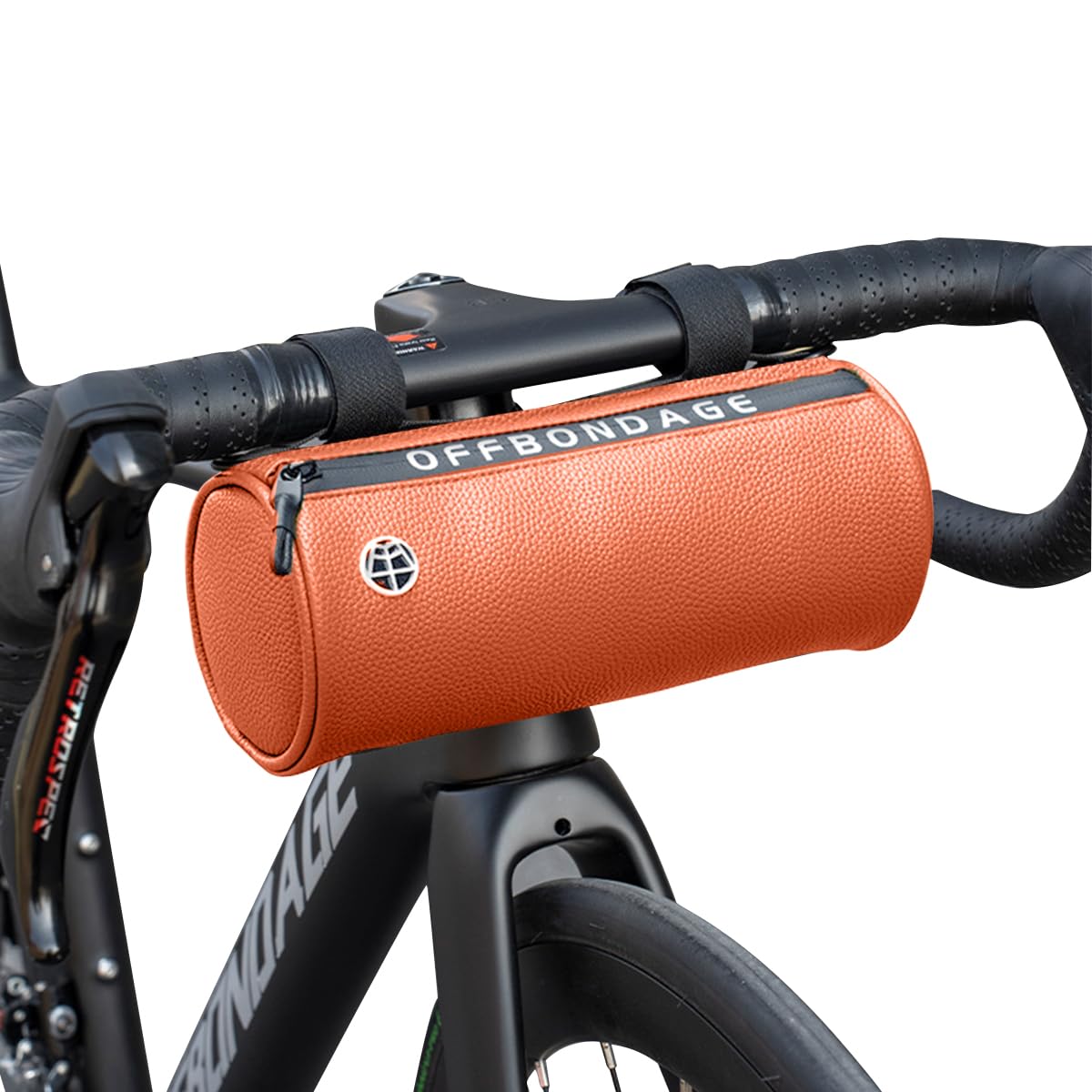fahrradtasche am lenker befestigen OLYSPM Fahrradtasche,Lenkertasche Fahrrad,Fahrradtaschen mit 3 Klebebändern zum Lenker,Rahmen,Unter dem Sitz,Fahrradtasche für Color:CA4 SPARKLING GLASS Cube Aim Pro 29'' Bicycle Brand Award