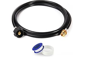 Mr. Buddy Heater Adapter for 20 lb Tank