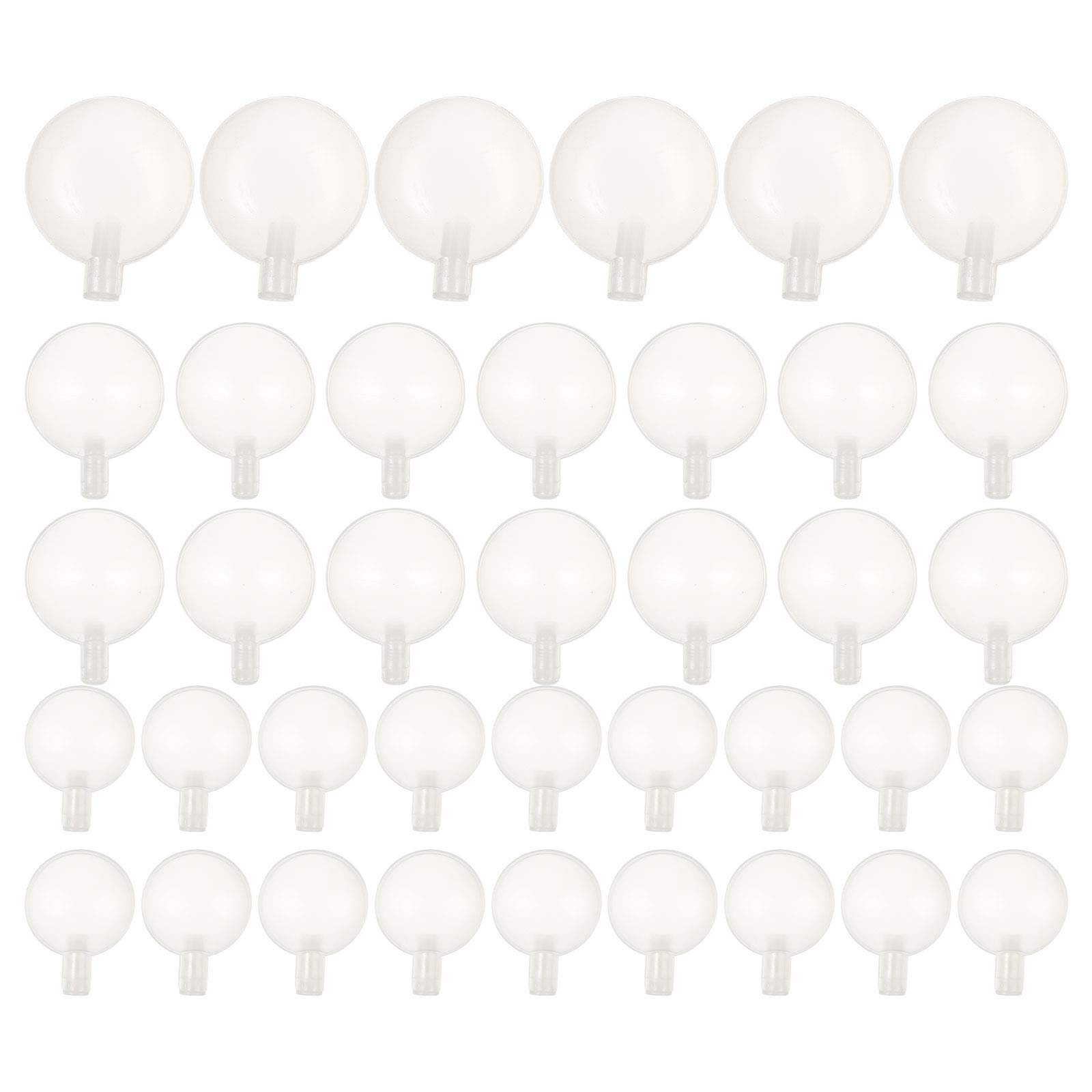 HEALLILY Toy Squeakers Replacement 210pcs Doll Craft BB Voice Noise Maker Toy Insert Replacement Squeakers Accessory Dog Toys Squeakers