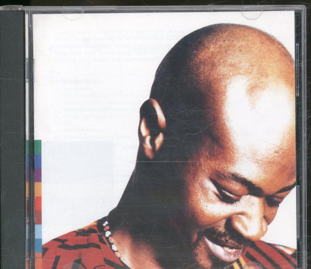 En Mana Kuoyo [Audio CD]