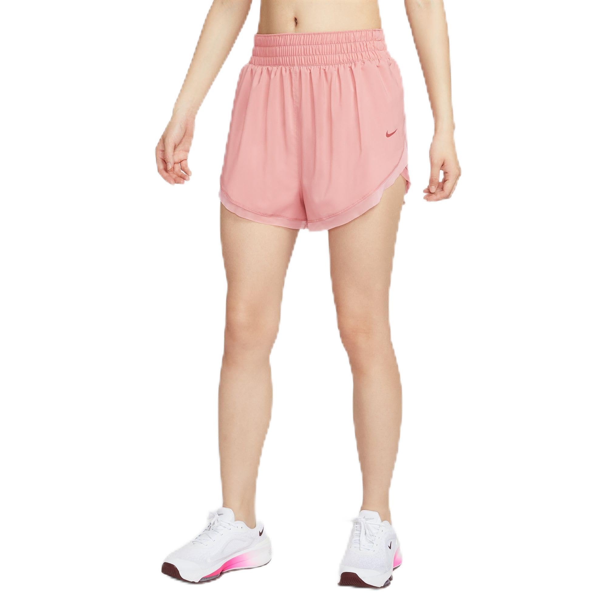 nike Womens One Hr Br Short Dri Fit Loose Shorts-picture-44