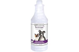 Vet Classics Pet-A-Lyte: The Electrolyte Solution for Optimal Dog Hydration