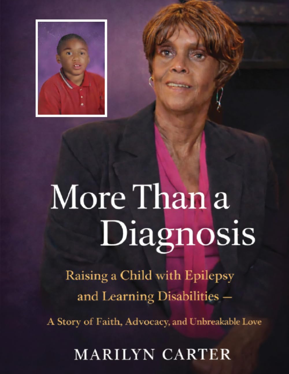 More Than a Diagnosis: Raising a Child with Epilepsy and Learning Disabilities