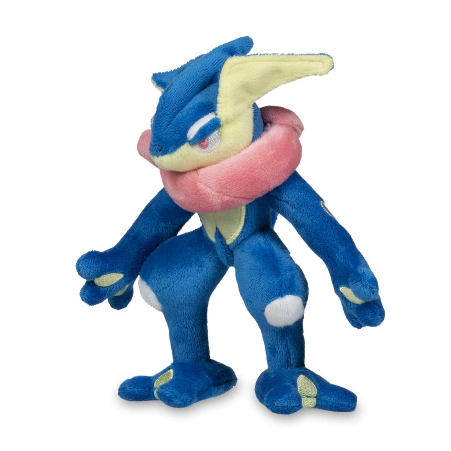 greninja teddy